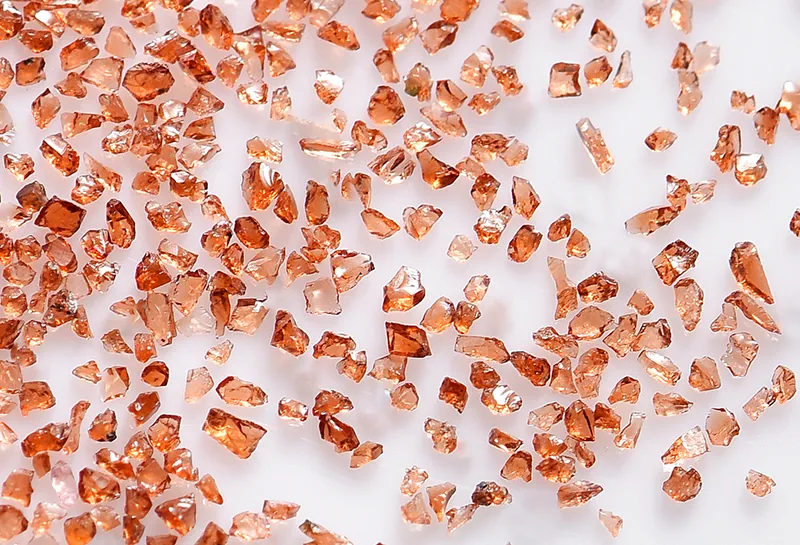 Hard Rock Garnet