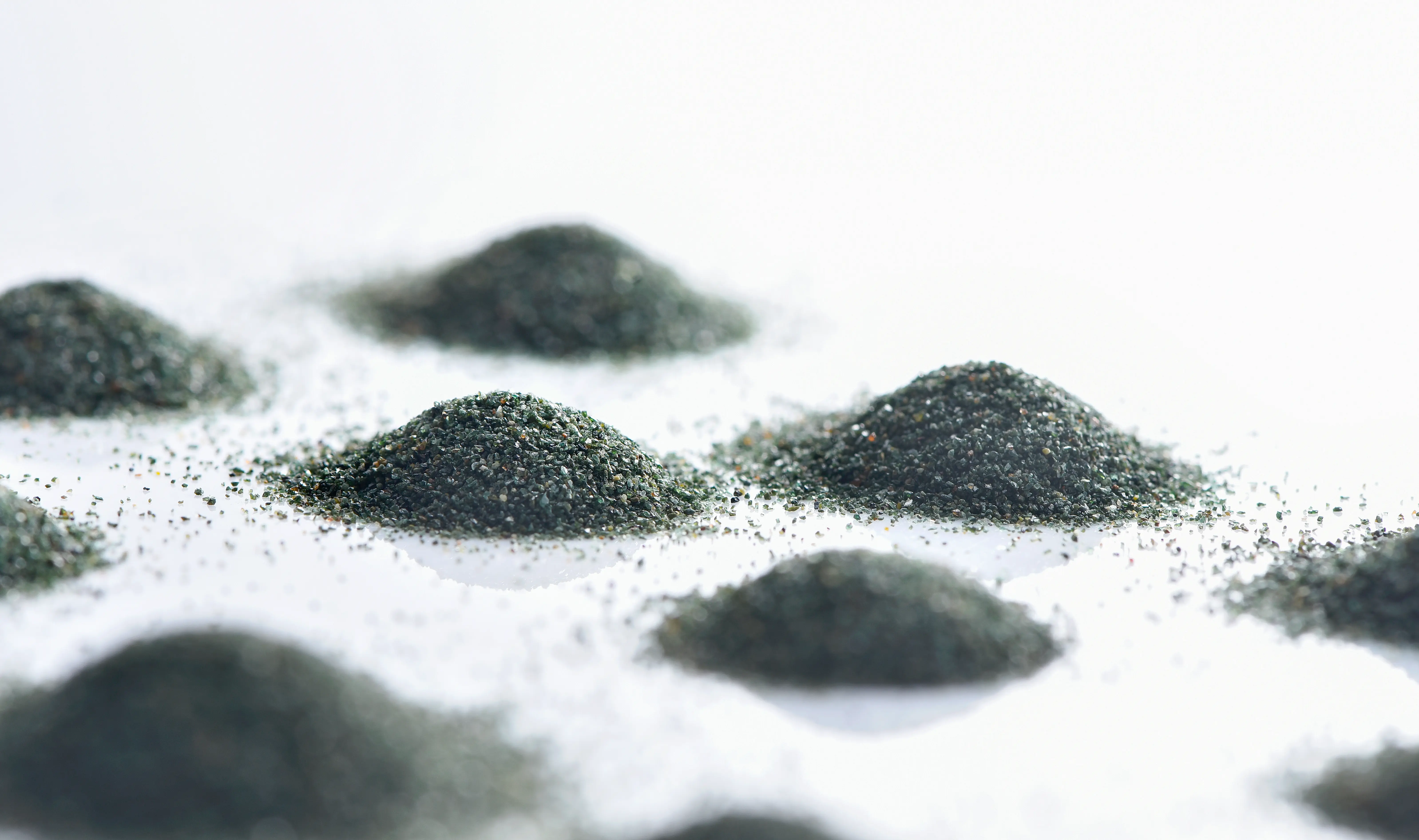 JadeCut Pile