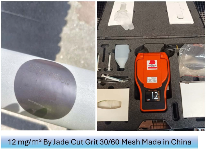 JadeCut: The Smarter Choice for High-Performance, Cost-Effective Abrasive Blasting