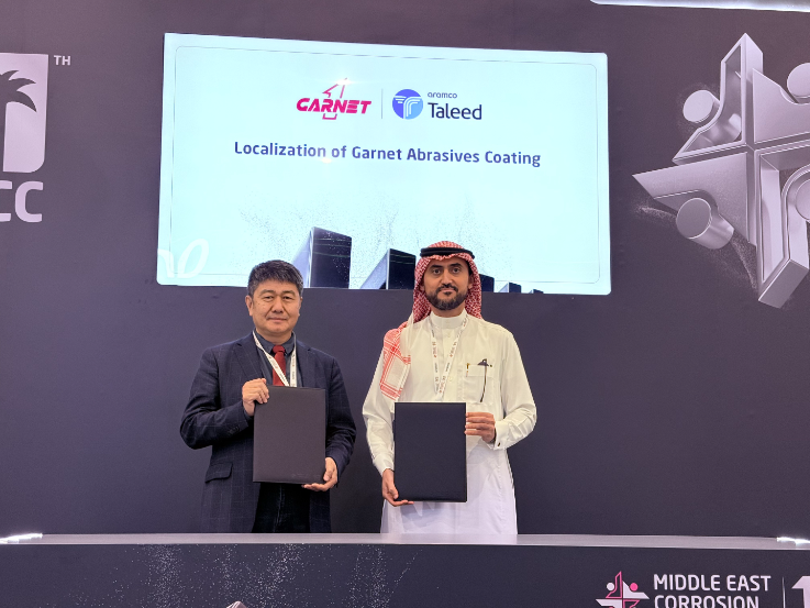 New Garnet Mine Expansion